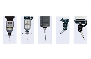 三坐標測量機測頭